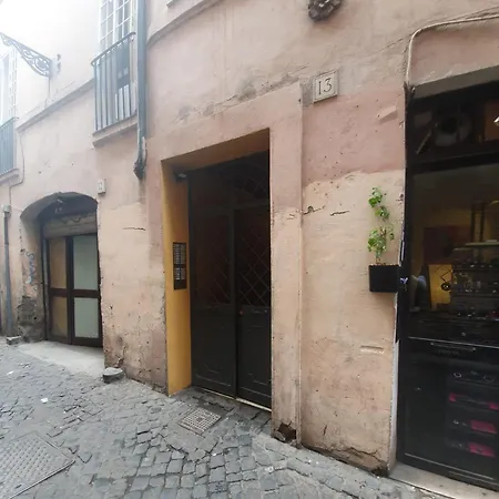 Apartment Realty Company Campo De' Fiori Rome