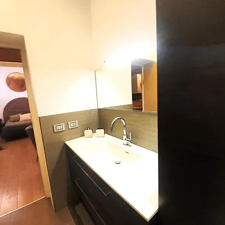Realty Company Campo De' Fiori Apartman Róma